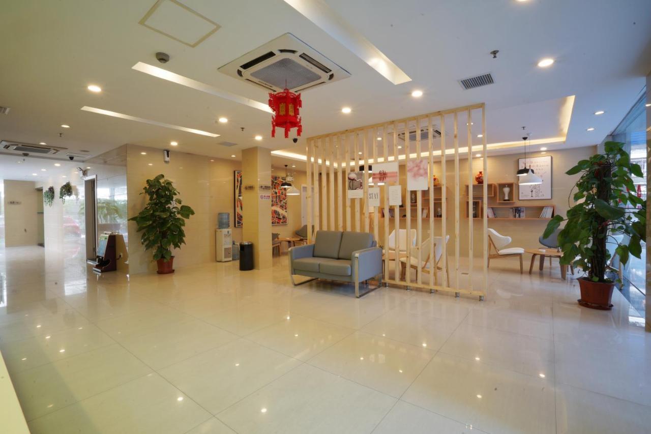 Chaozhou Ancient City Hotel Hanting Ngoại thất bức ảnh